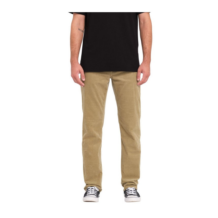 Pantalón Volcom Solver 5 Pocket Para Hombre 