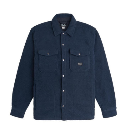 Camisa Vissla Peaks Sherpa Woven Para Hombre 