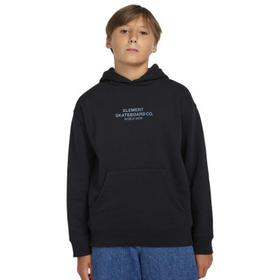 Sudadera Element Skateboard Para Niños 