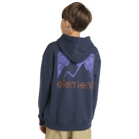 Sudadera Element Joint Scribble Para Niños