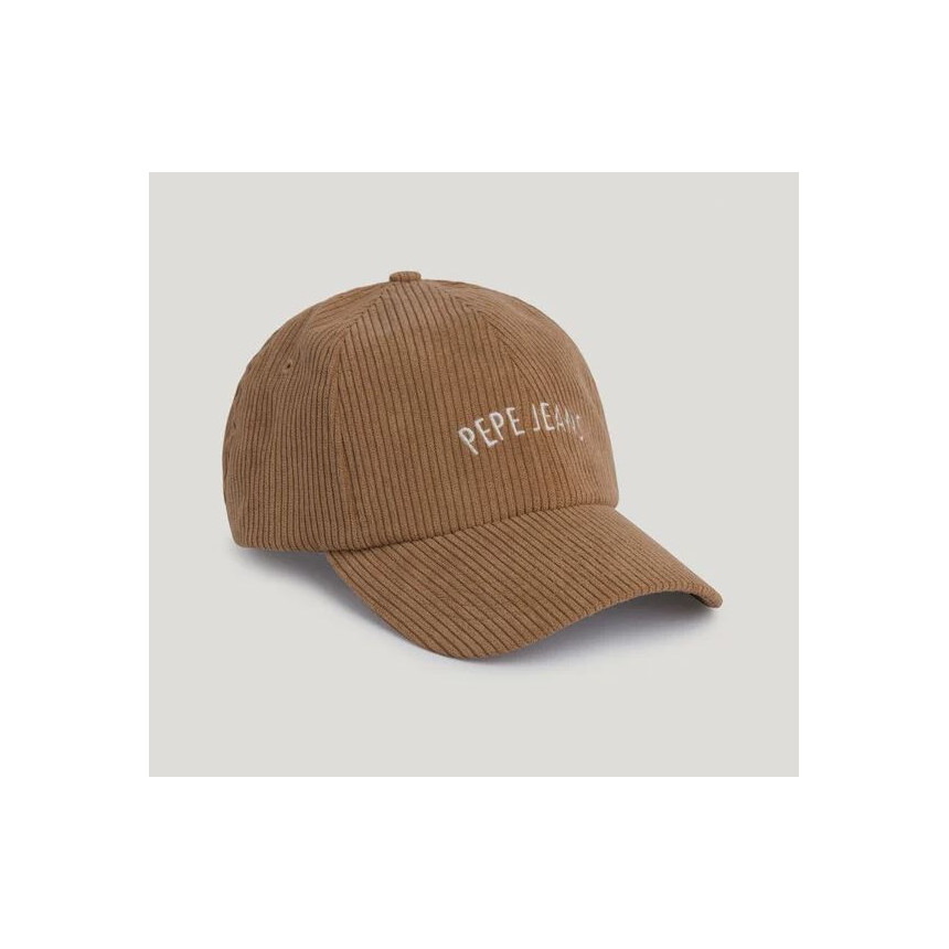 Gorra Pepe Jeans Pana Con Logo Para Mujer