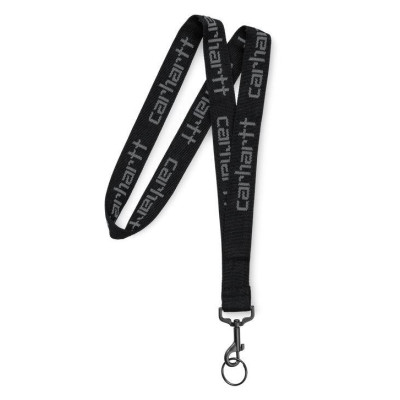 Lanyard Carhartt Wip Script Largo