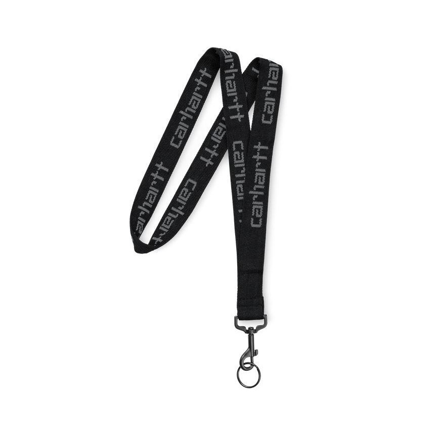 Lanyard Carhartt Wip Script Largo