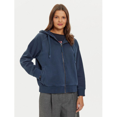 Sudadera Pepe Jeans Felicity Zipper Para Mujer