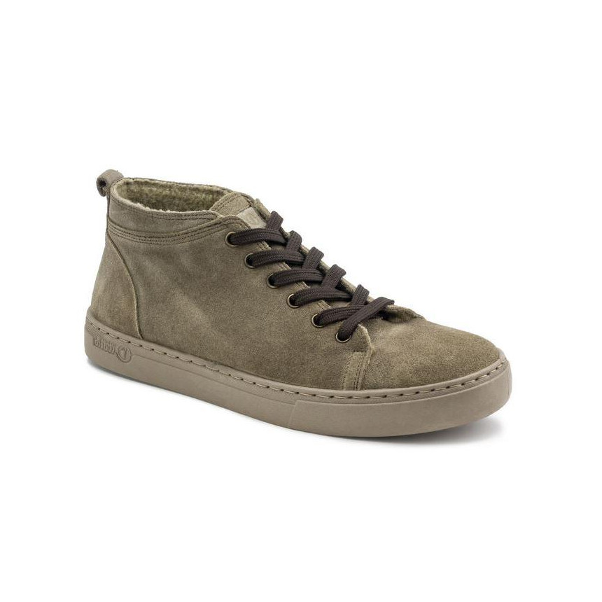 Botin Natural World Adel Para Hombre