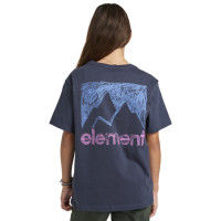 Camiseta Element Joint Scribble Para Niños