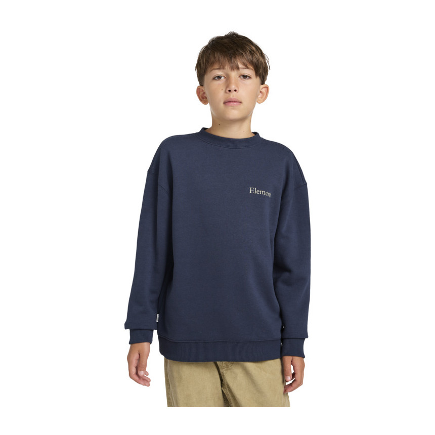 Sudadera Element Wildfires Para Niños 