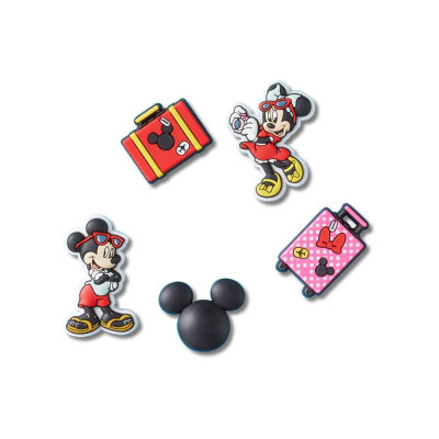 Accesorios Crocs Pack Mickey Vacation 