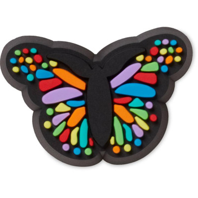 Accesorio Crocs Colorful Butterfly 