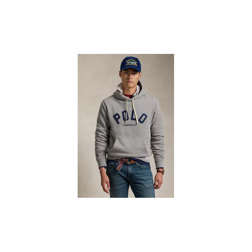 Sudadera Polo Ralph Lauren Con Capucha Para Hombre