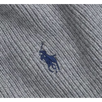 Bufanda Polo Ralph Lauren De Lana Logo Caballo