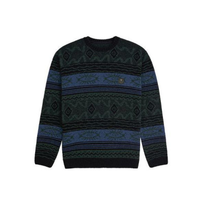 Jersey Vissla Blur Jacquard Para Hombre 