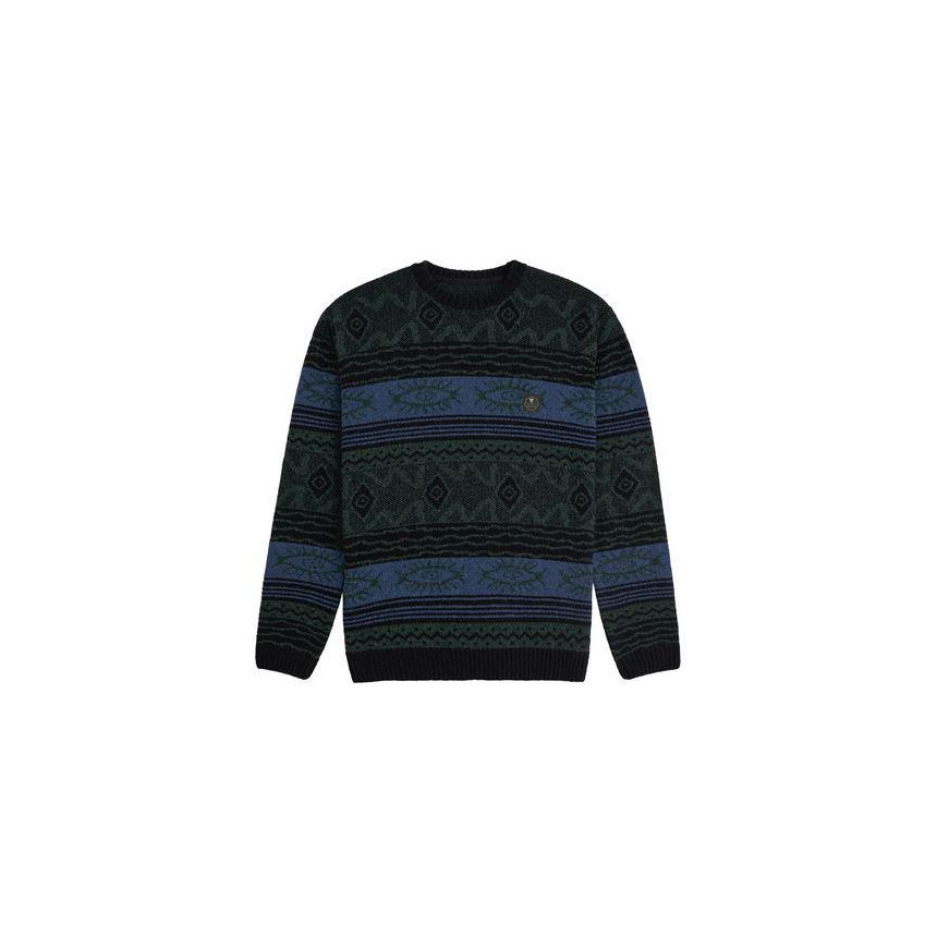 Jersey Vissla Blur Jacquard Para Hombre 