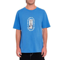 Camiseta Volcom Time Of Your Life Para Hombre