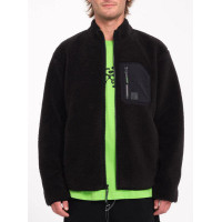 Chaqueta Polar Volcom Muzzer Para Hombre