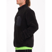 Chaqueta Polar Volcom Muzzer Para Hombre