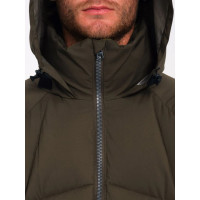 Chaqueta Volcom Maxstone Para Hombre