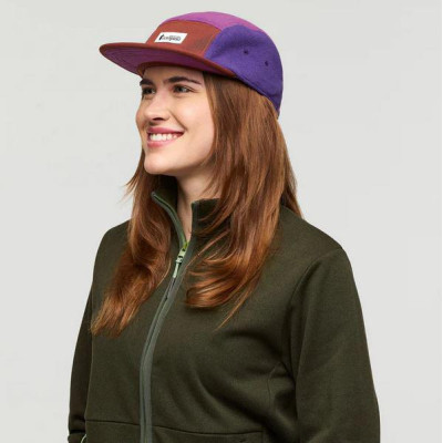 Gorra Cotopaxi Fleece 5-Panel 