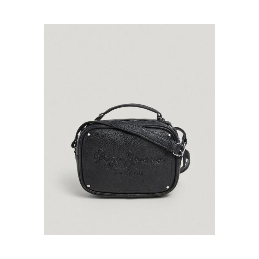 Bolso Bassy Icon Pepe Jeans Para Mujer 