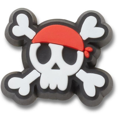 Accesorio Crocs Tiny Pirate Skull