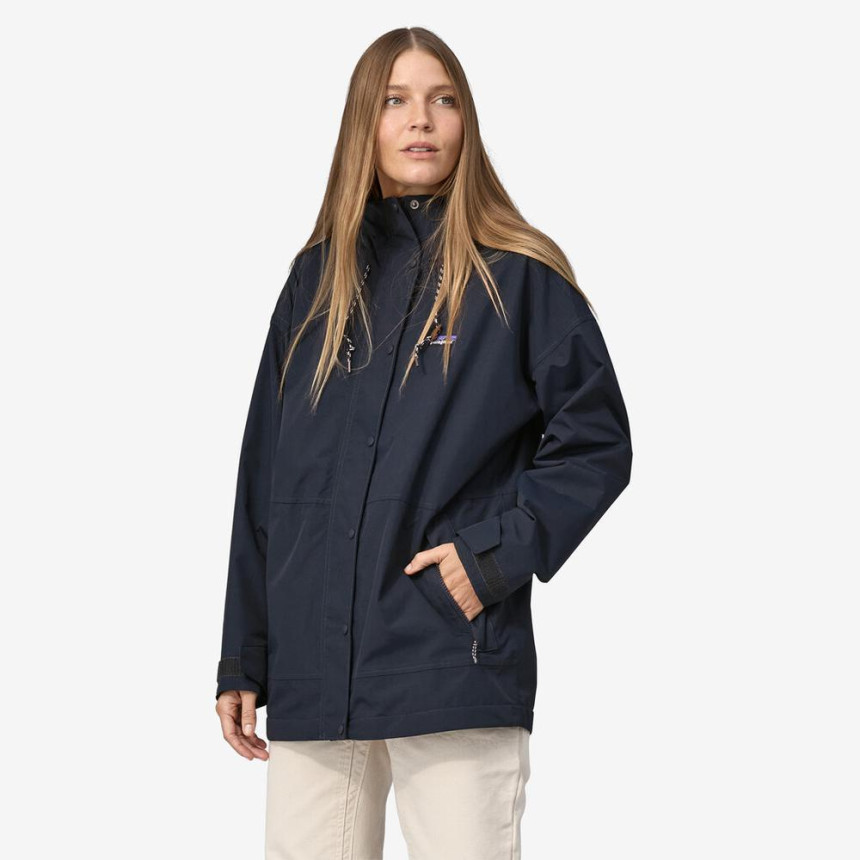 Chaqueta Patagonia Everyday Rain Para Mujer