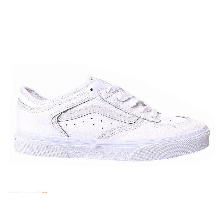 Zapas Vans Rowley Classic Para Niños