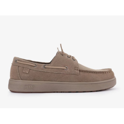 Zapas Walk In Pitas Daiki Suede Para Hombre 