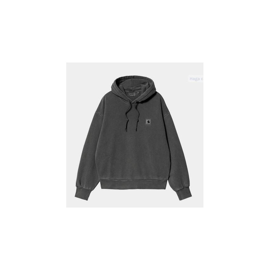 Sudadera Carhartt Wip Capucha Nelson Para Mujer