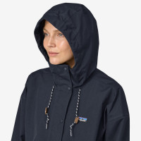 Chaqueta Patagonia Everyday Rain Para Mujer