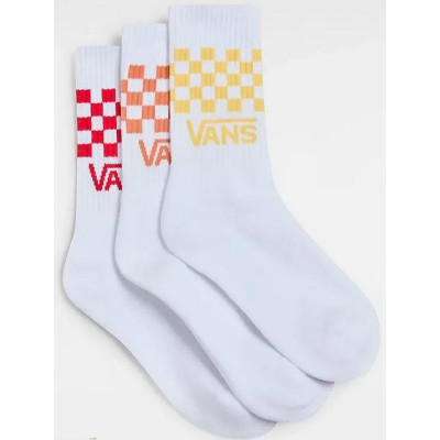 Calcetines Vans Crew 3-Pack Unisex 