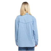 Sobrecamisa Volcom Chill Trap Shacket Para Mujer