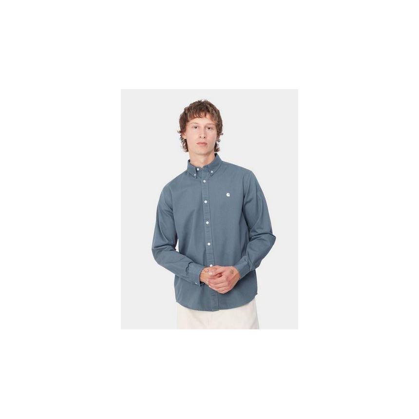 Camisa Carhartt Wip Madison Para Hombre