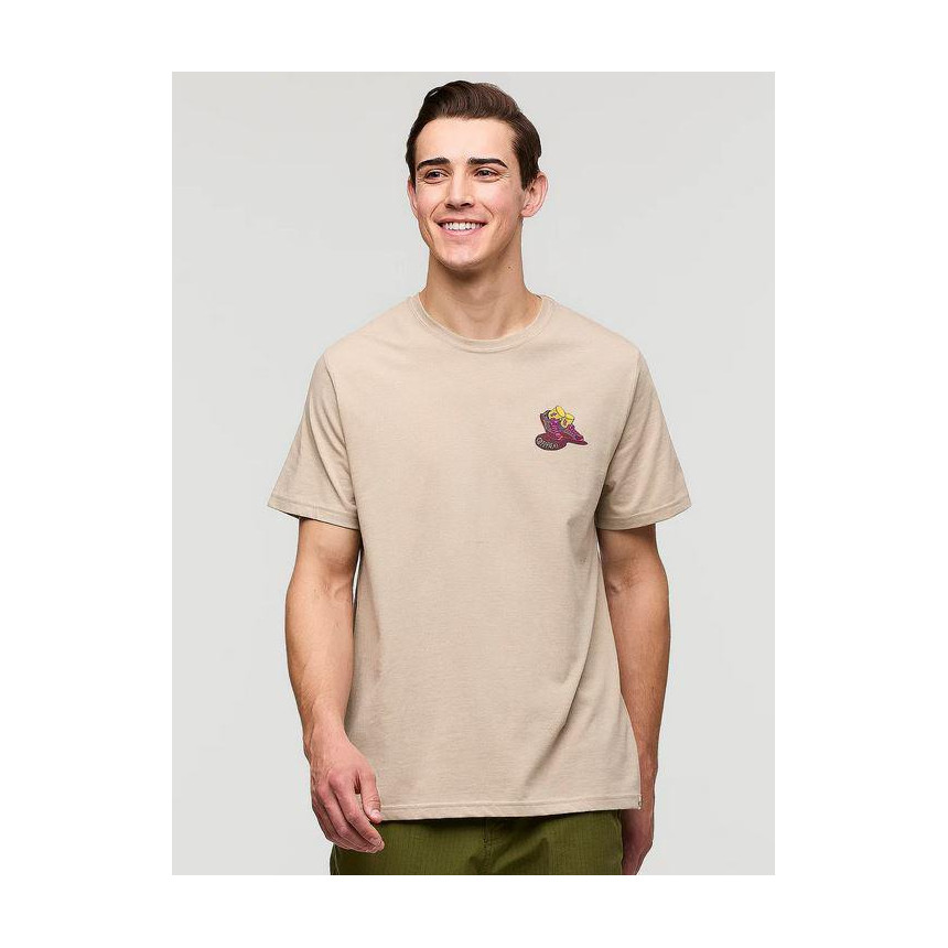 Camiseta Cotopaxi On The Trail Again Para Hombre