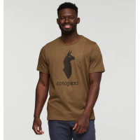 Camiseta Cotopaxi Llama Para Hombre