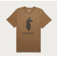 Camiseta Cotopaxi Llama Para Hombre