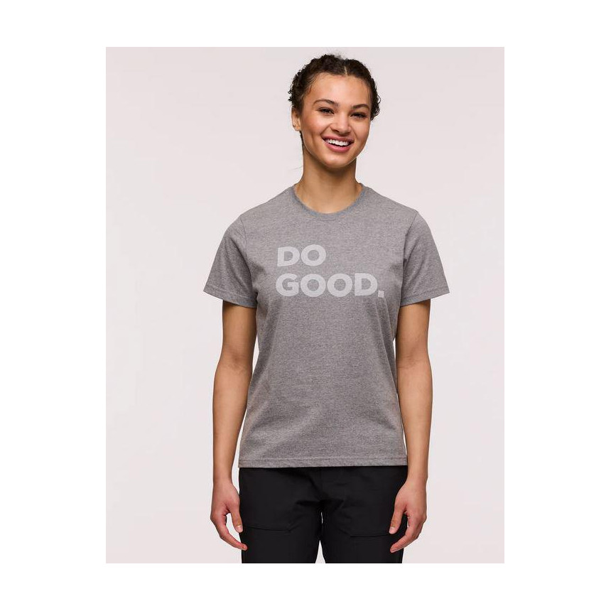 Camiseta Cotopaxi Do Good Para Mujer