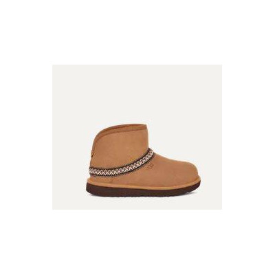 Botas UGG Classic Mini Crescent Para Niños