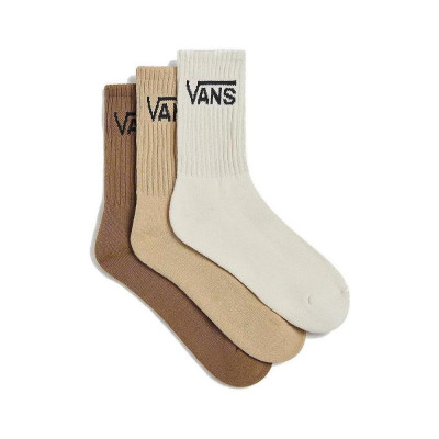 Calcetines Vans Crew 3-Pack Unisex