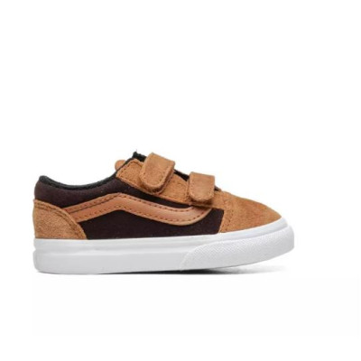 Zapas Vans Old Skool V Para Niños 