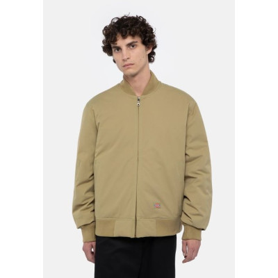 Chaqueta Dickies Plains Bomber Para Hombre 