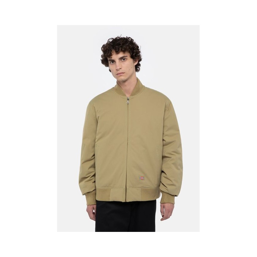 Chaqueta Dickies Plains Bomber Para Hombre 