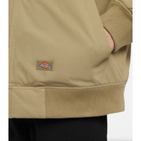 Chaqueta Dickies Plains Bomber Para Hombre