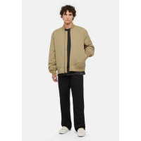 Chaqueta Dickies Plains Bomber Para Hombre