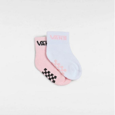 Calcetines Vans Antideslizantes Para Bebés