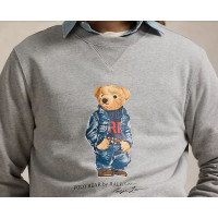 Sudadera Felpa Polo Ralph Lauren Oso Para Hombre