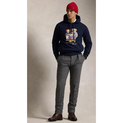 Sudadera Polo Ralph Lauren Con Capucha Para Hombre