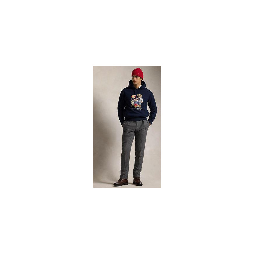 Sudadera Polo Ralph Lauren Con Capucha Para Hombre