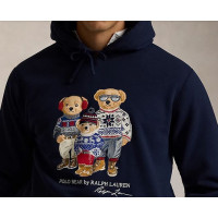 Sudadera Polo Ralph Lauren Con Capucha Para Hombre