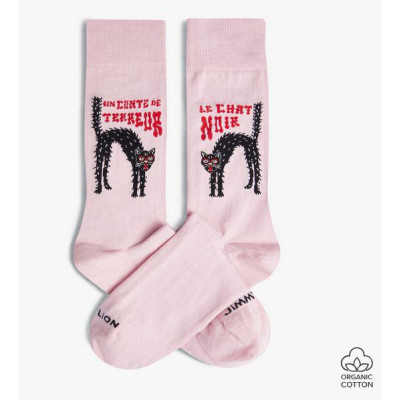 Calcetines Jimmy Lion Le Chat Noir 