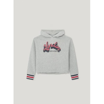 Sudadera Pepe Jeans Timothea Para Niña 